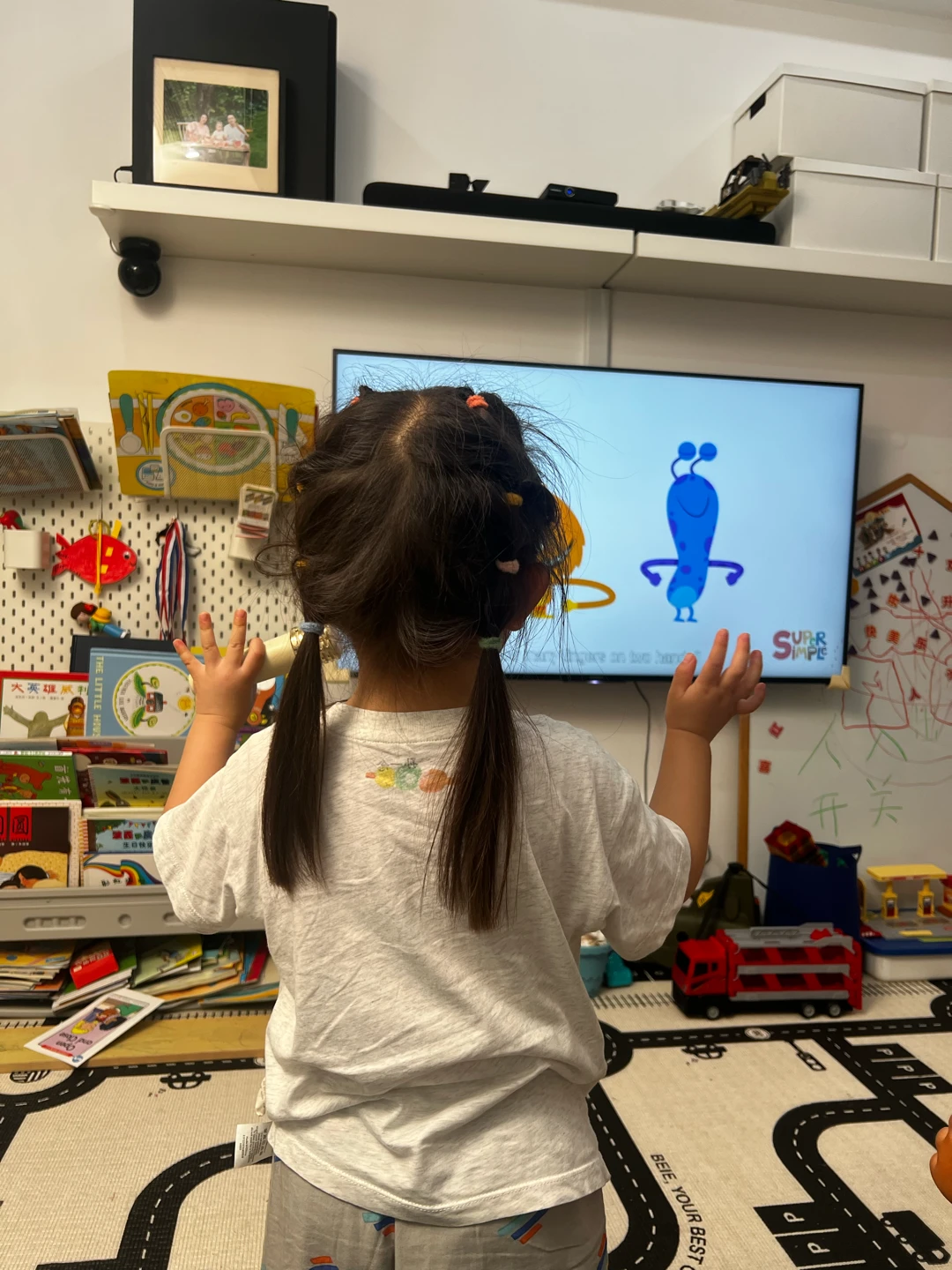 英文儿歌启蒙全路