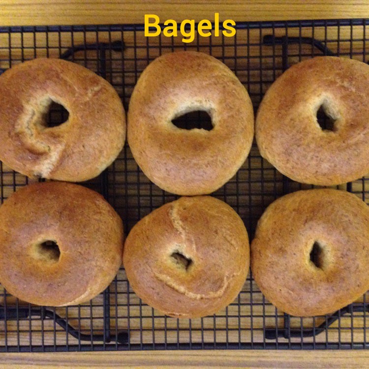 How to make bage