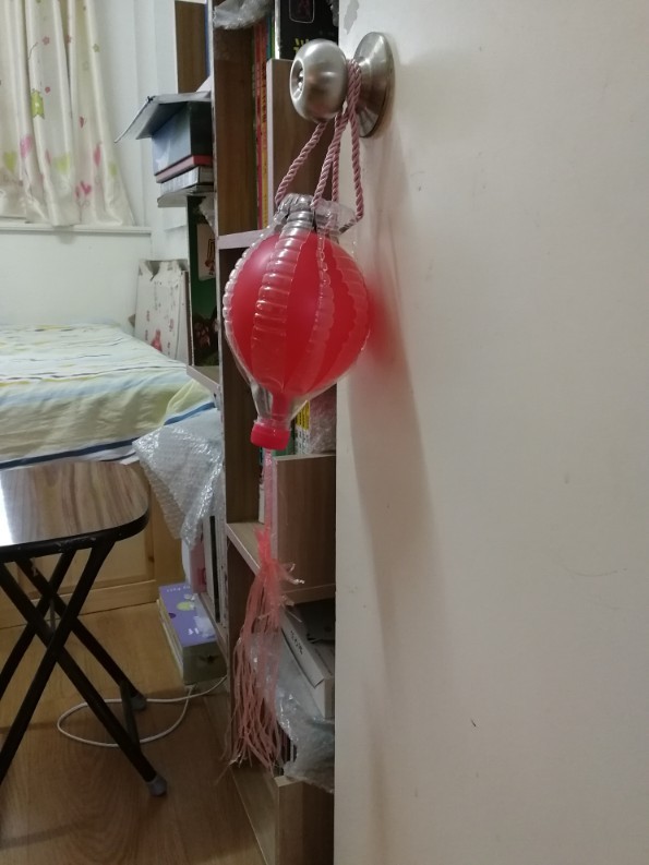 自制紅燈籠
