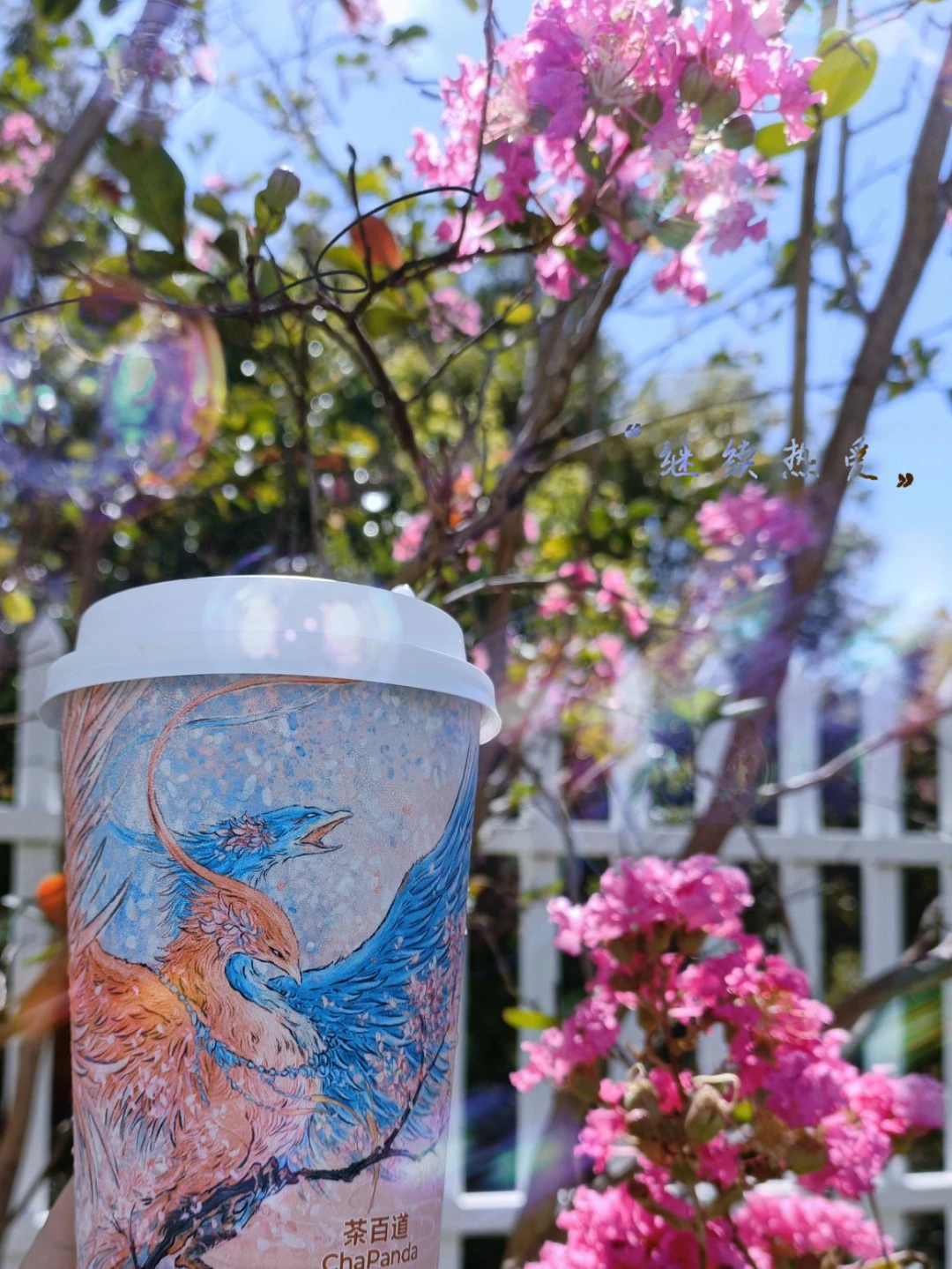 “我的心是曠野的
