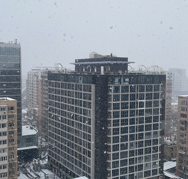 下雪了??，讀讀