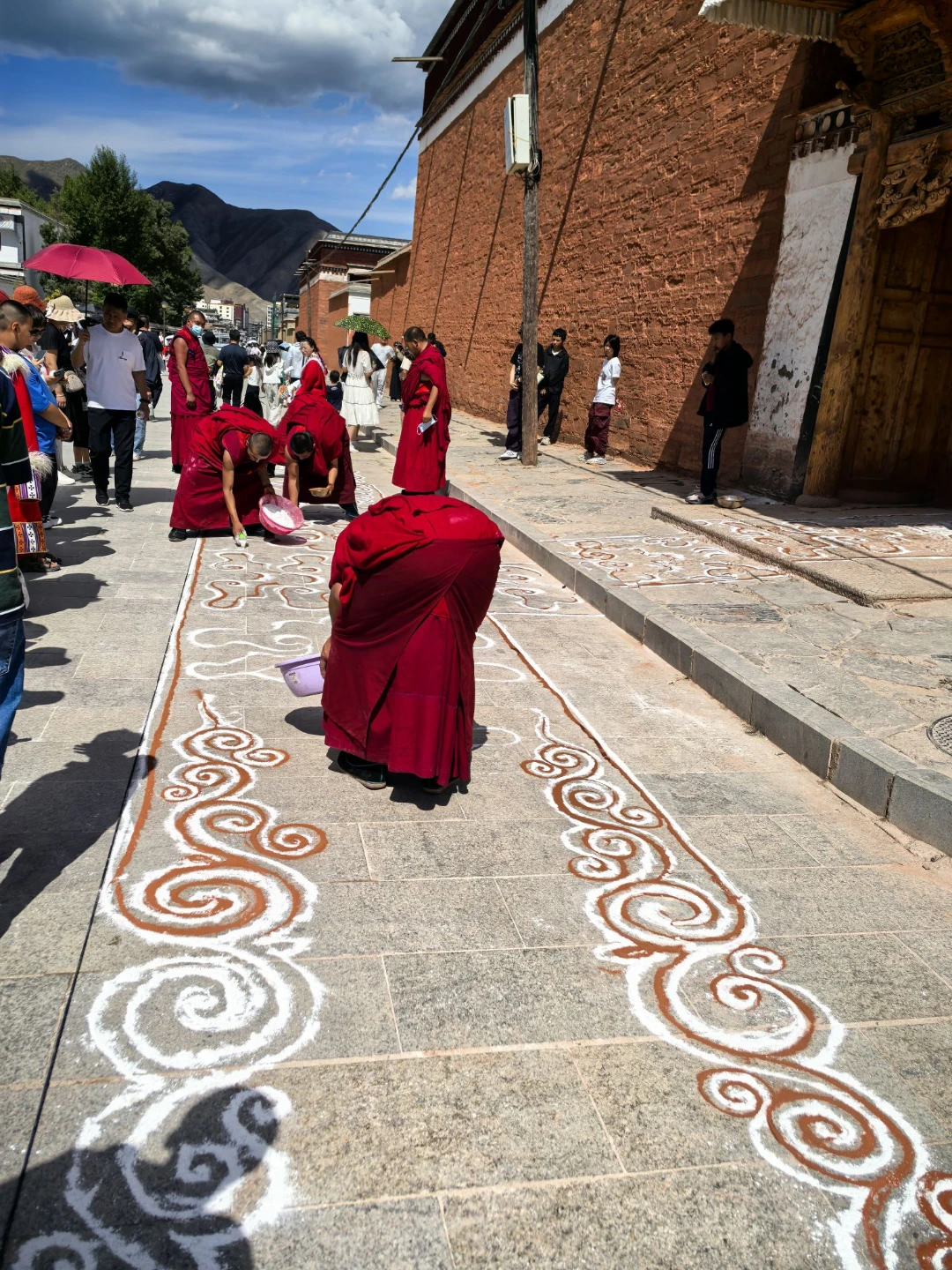 不要趕路，要感受