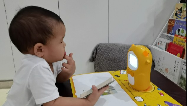 牛聽聽聽成長