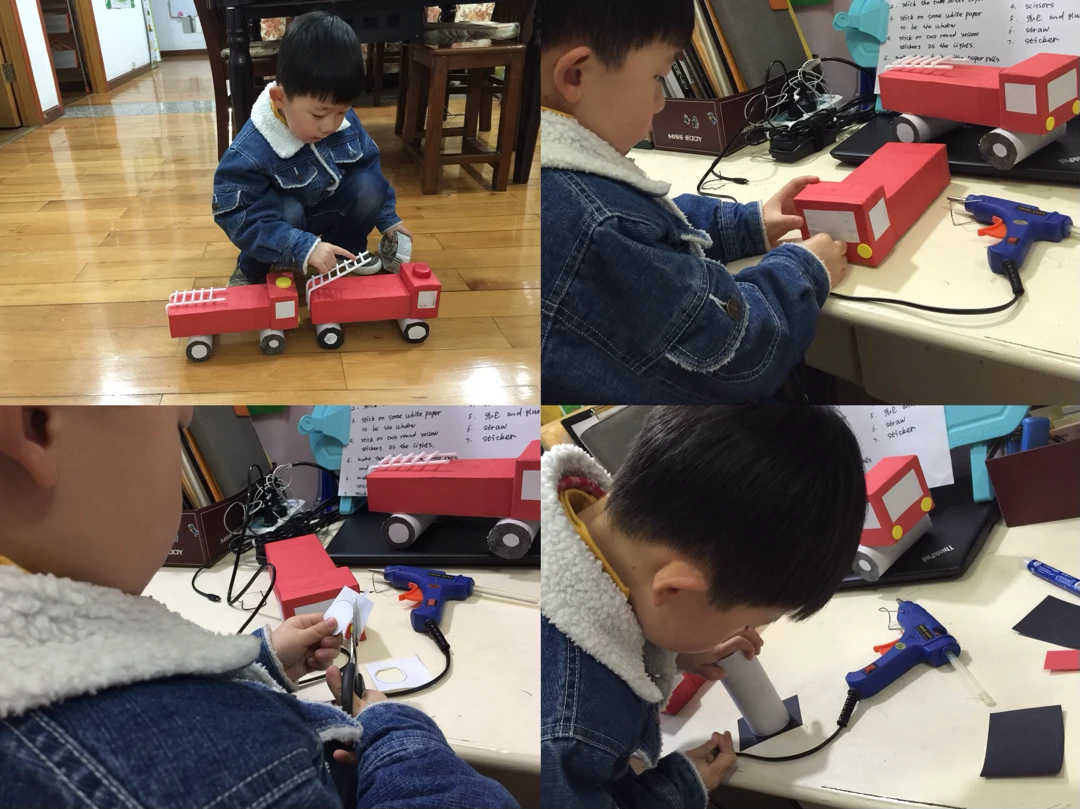 为什么我要让小学