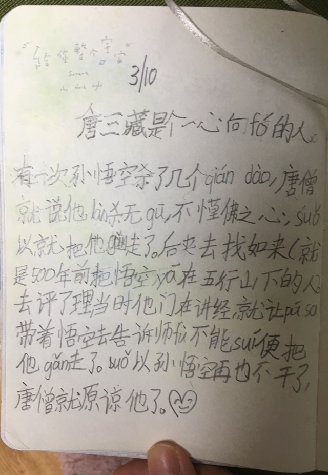 沉迷西游記