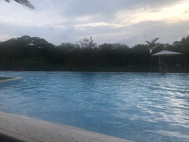 中考假日