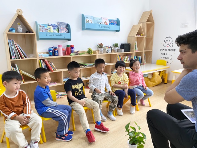 主题式英语课程