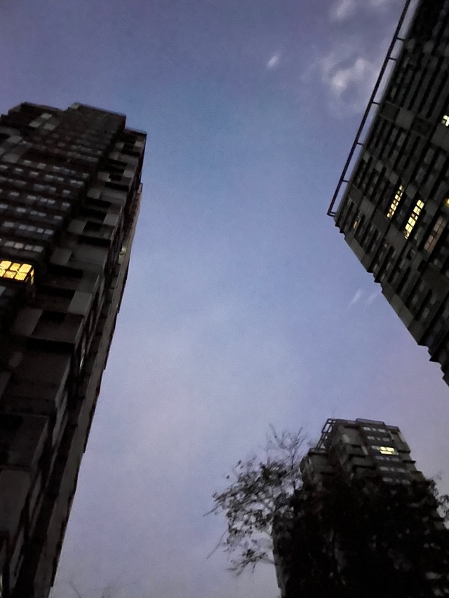留給2021