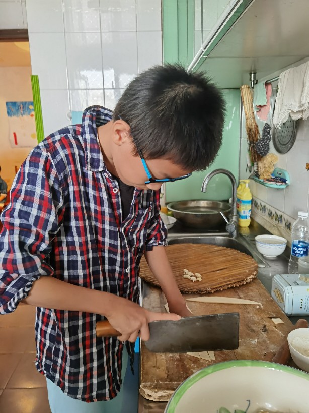 快樂(lè)的衛(wèi)生委員