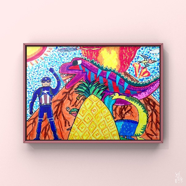 關心孩子，不僅僅