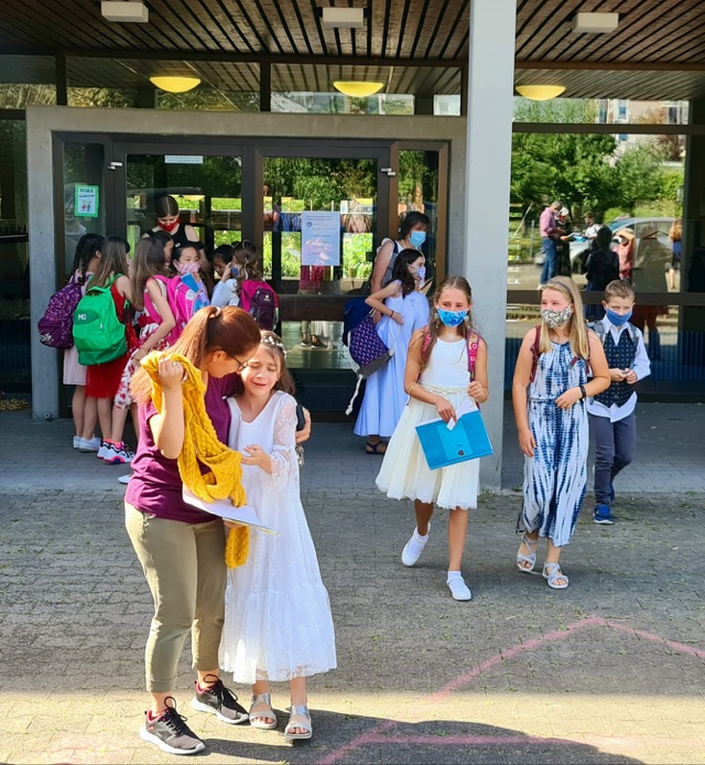 小学毕业啦🎓