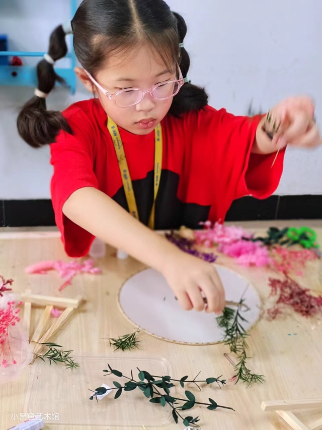 暑假的小樂趣
