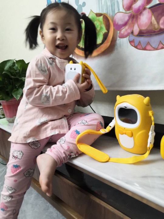 牛聽聽聽成長