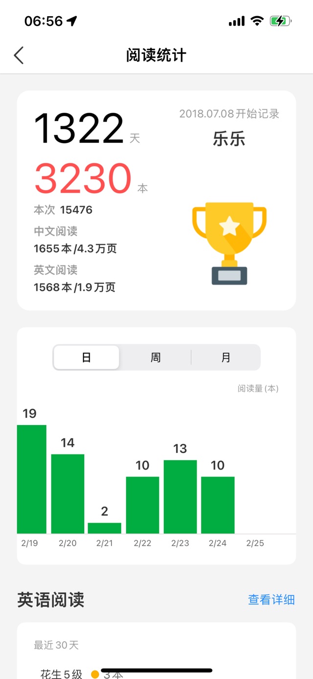 我和小花生