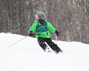 白毒— 滑雪二三