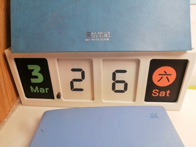 2022修身日記Day6