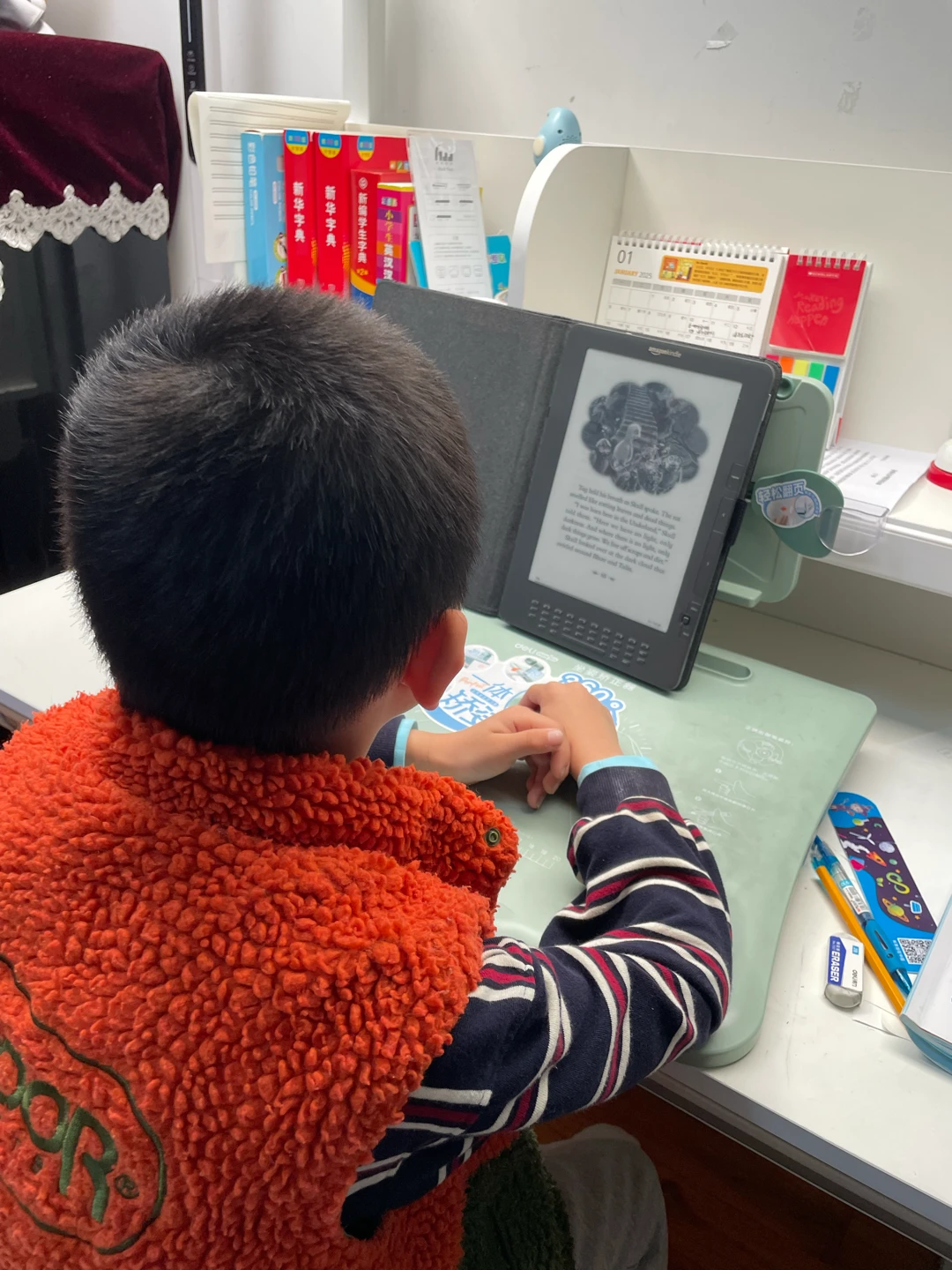 辅导娃功课，藏着