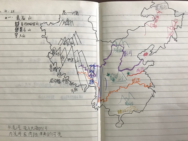 中國地理-2