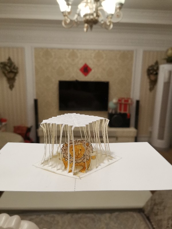 立體小手工