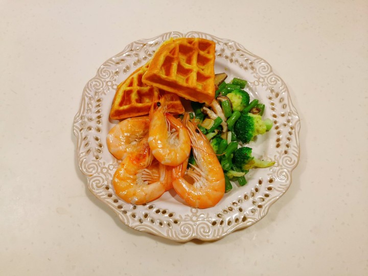 軒軒最近餐食記錄