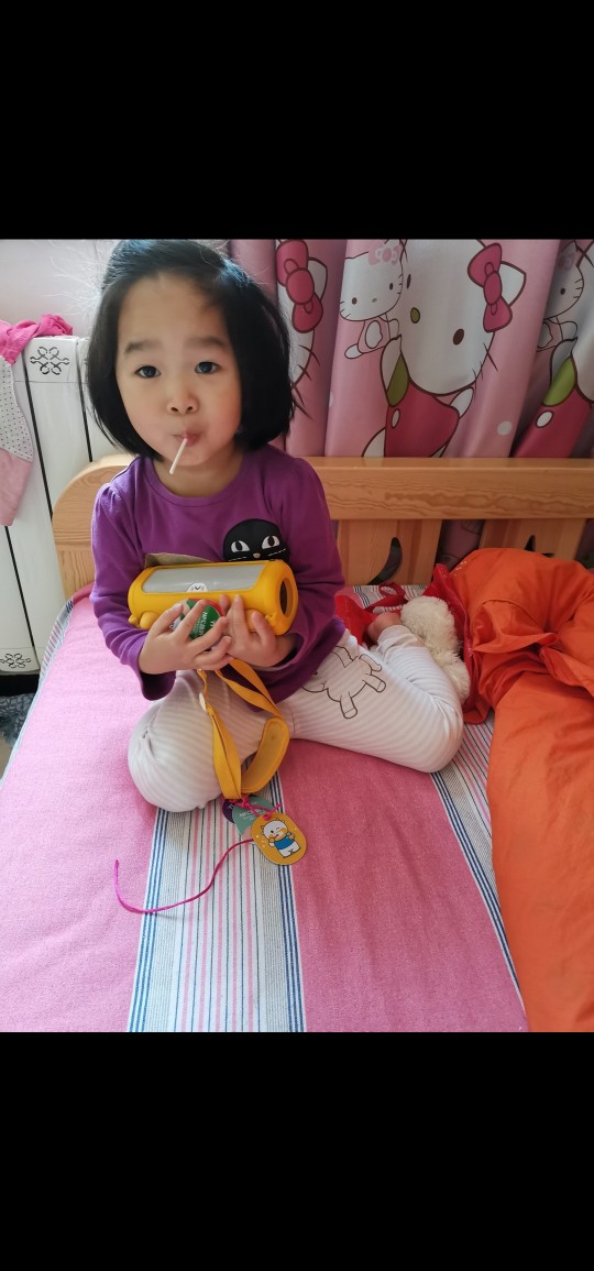 牛聽聽伴寶兒三周
