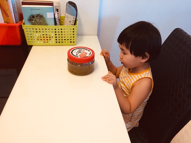 把孩子看作孩子，