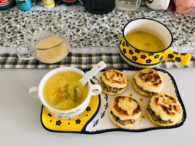 好好吃飯