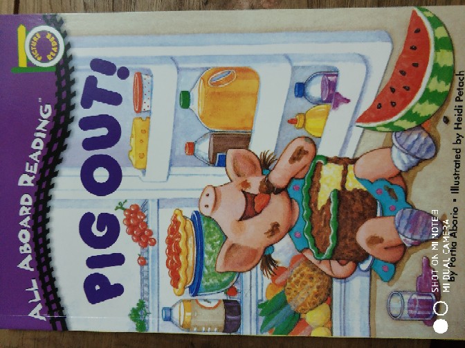 Pig out