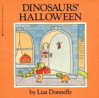 Dinosaurs' Halloween