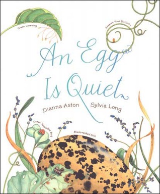 An Egg Is Quiet