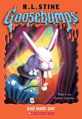 Goosebumps Bad Hare Day