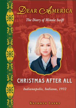 Christmas After All: The Diary of Minnie Swift