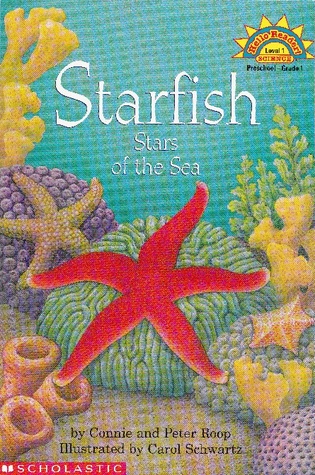 Starfish: The Stars of the Sea (Hello Reader Science, Level 1)