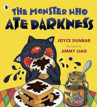 Monster Who Ate Darkness