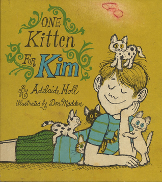 One Kitten for Kim