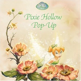 Pixie Hollow Pop-Up