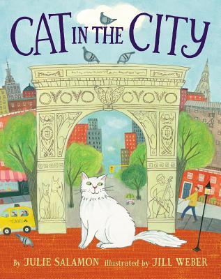 Cat In The City