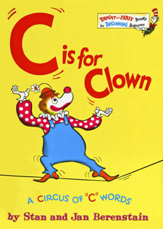 C is for Clown