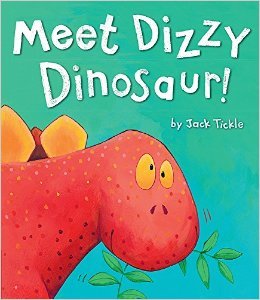 Meet Dizzy Dinosaur