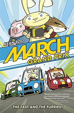 March Grand Prix: The Fast and the Furriest