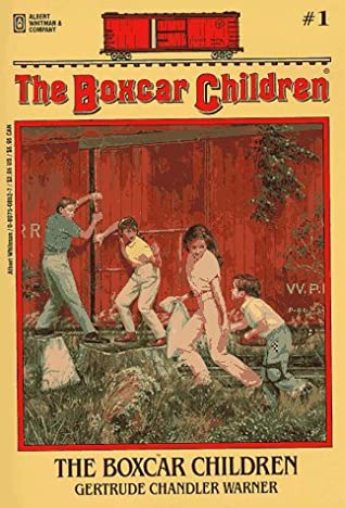 The Boxcar Children #1: The Boxcar Children