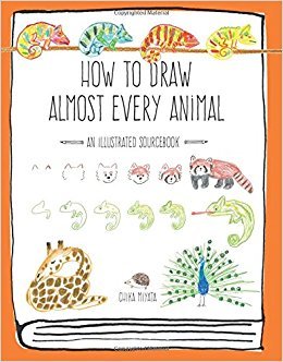 How to Draw Almost Every Animal: An Illustrated Sourcebook