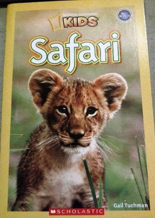 National Geographic Kids safari