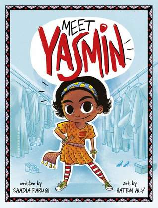 Meet Yasmin!