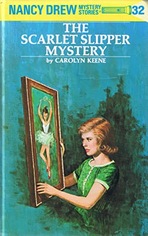 The Scarlet Slipper Mystery