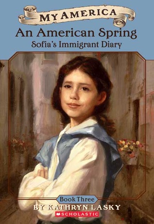 An American Spring: Sofia's Immigrant Diary