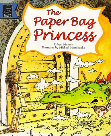 The Paperbag Princess (Story Corner S.)