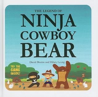 The Legend of Ninja Cowboy Bear