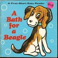 A Bath For A Beagle