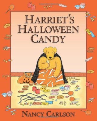 Harriet's Halloween Candy